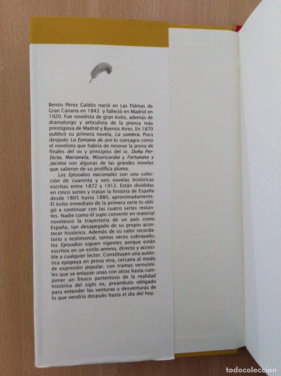 Libros de segunda mano: GUERRA DE LA INDEPENDENCIA/ 2 TOMOS. Benito P&eacute;rez Gald&oacute;s - Foto 9
