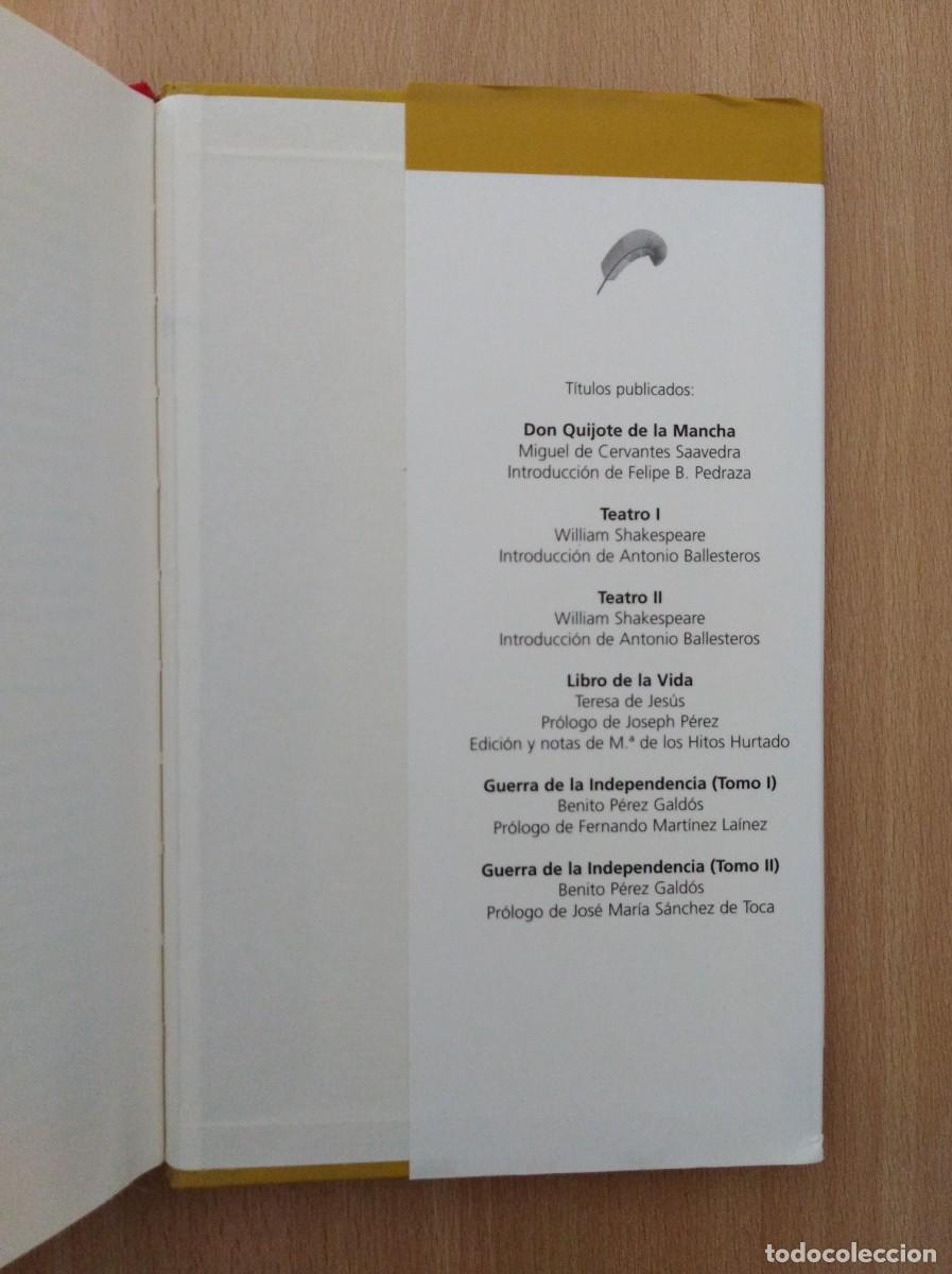 Libros de segunda mano: GUERRA DE LA INDEPENDENCIA/ 2 TOMOS. Benito P&eacute;rez Gald&oacute;s - Foto 10