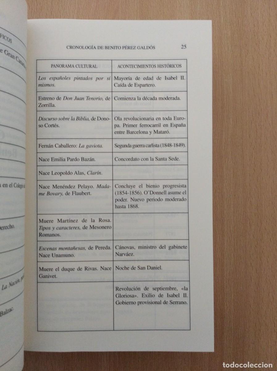 Libros de segunda mano: GUERRA DE LA INDEPENDENCIA/ 2 TOMOS. Benito P&eacute;rez Gald&oacute;s - Foto 13