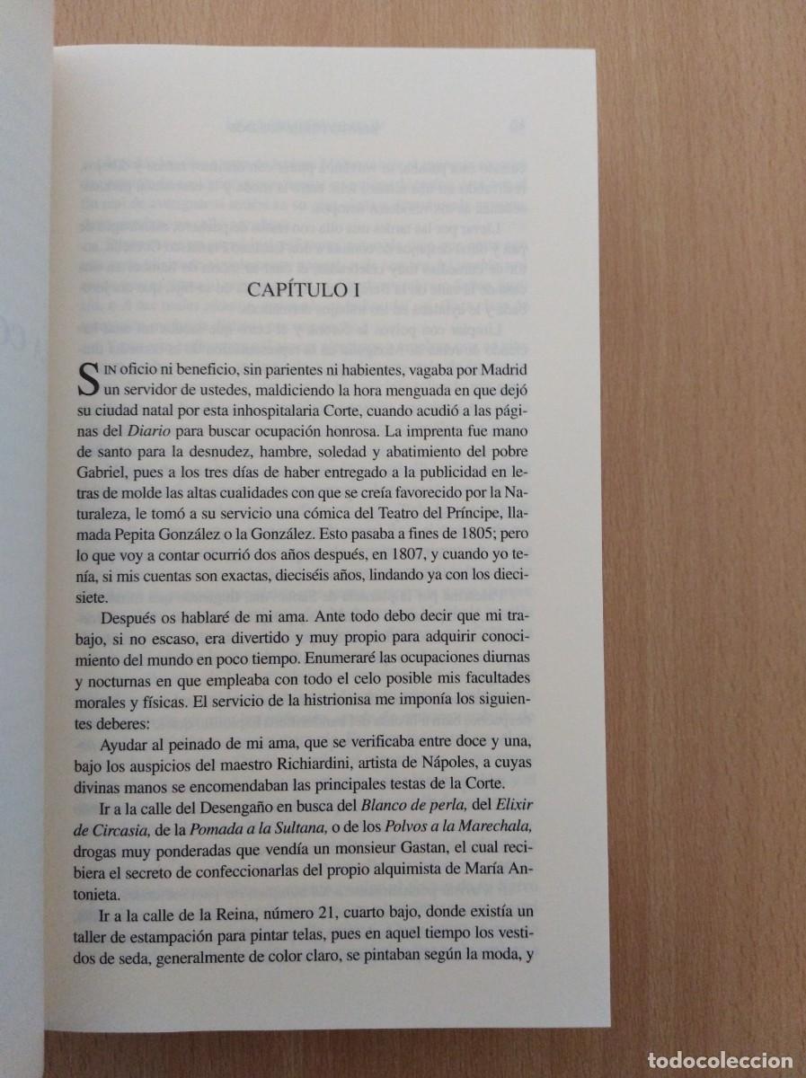 Libros de segunda mano: GUERRA DE LA INDEPENDENCIA/ 2 TOMOS. Benito P&eacute;rez Gald&oacute;s - Foto 15