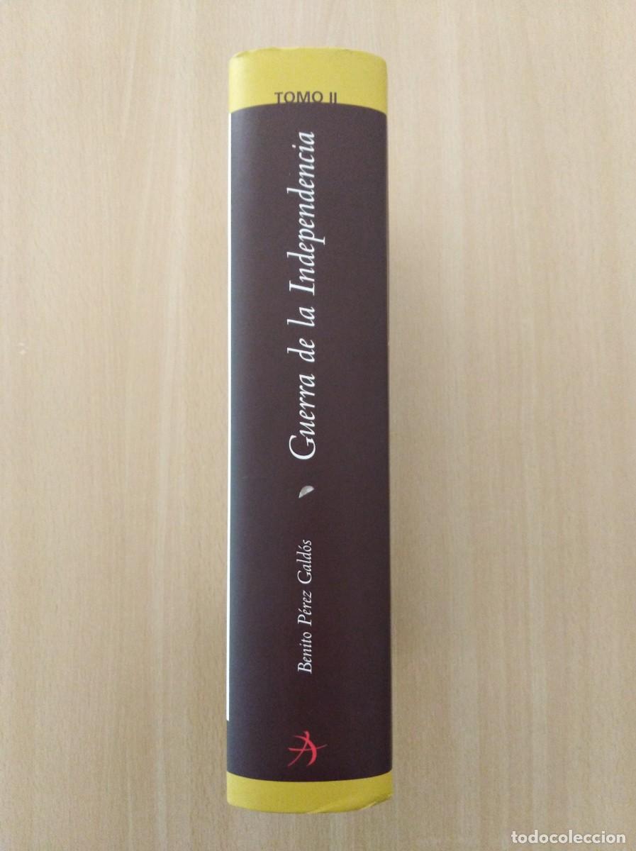 Libros de segunda mano: GUERRA DE LA INDEPENDENCIA/ 2 TOMOS. Benito P&eacute;rez Gald&oacute;s - Foto 18
