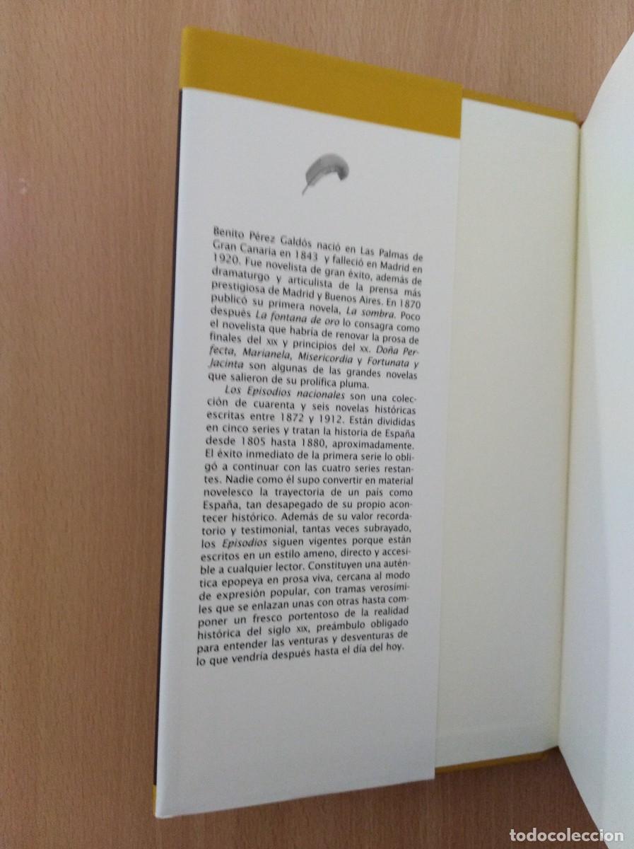 Libros de segunda mano: GUERRA DE LA INDEPENDENCIA/ 2 TOMOS. Benito P&eacute;rez Gald&oacute;s - Foto 19
