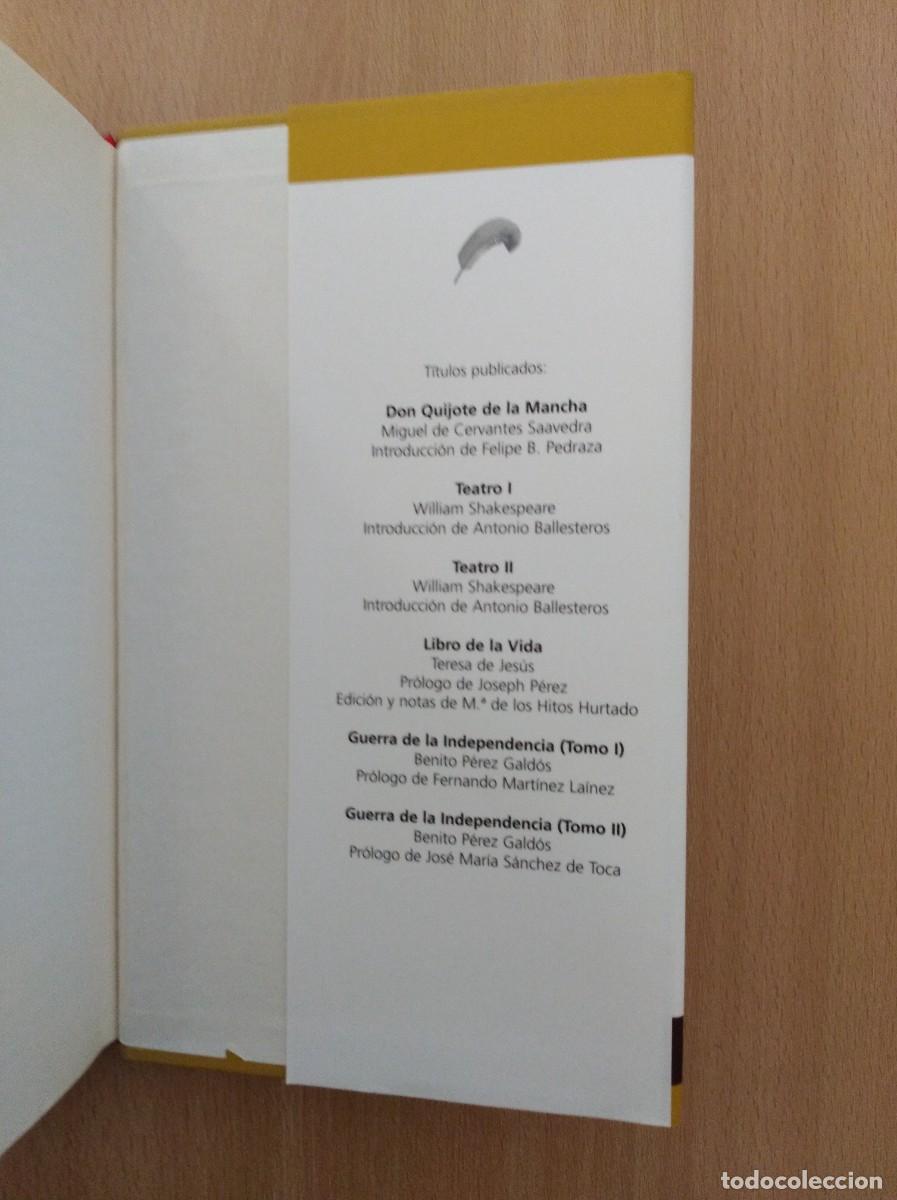 Libros de segunda mano: GUERRA DE LA INDEPENDENCIA/ 2 TOMOS. Benito P&eacute;rez Gald&oacute;s - Foto 20