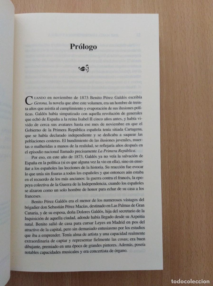 Libros de segunda mano: GUERRA DE LA INDEPENDENCIA/ 2 TOMOS. Benito P&eacute;rez Gald&oacute;s - Foto 22