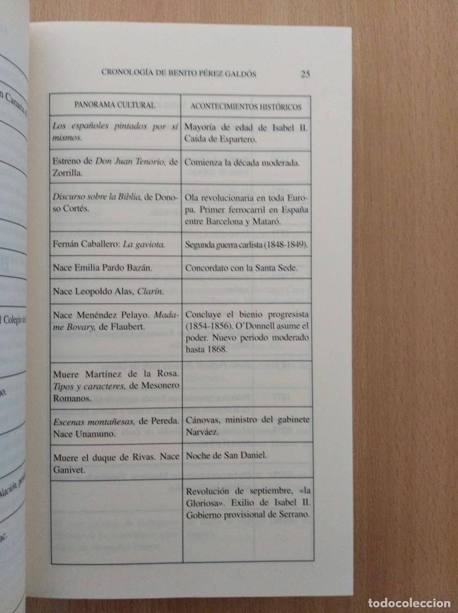 Libros de segunda mano: GUERRA DE LA INDEPENDENCIA/ 2 TOMOS. Benito P&eacute;rez Gald&oacute;s - Foto 23