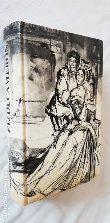 Libros de segunda mano: EL DECAMER&Oacute;N, BOCACCIO.