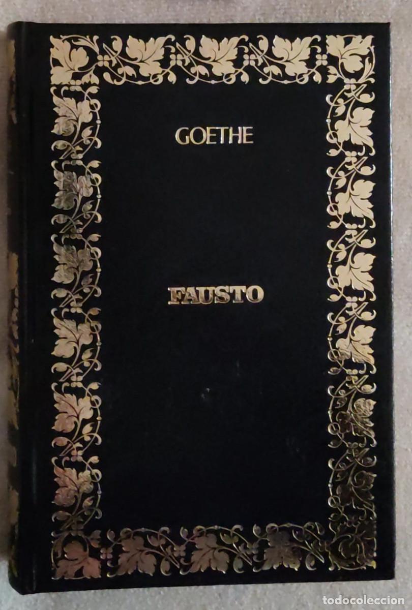 Libros de segunda mano: FAUSTO. - Foto 1