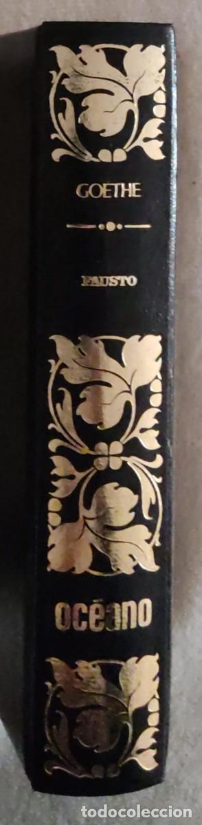 Libros de segunda mano: FAUSTO. - Foto 2