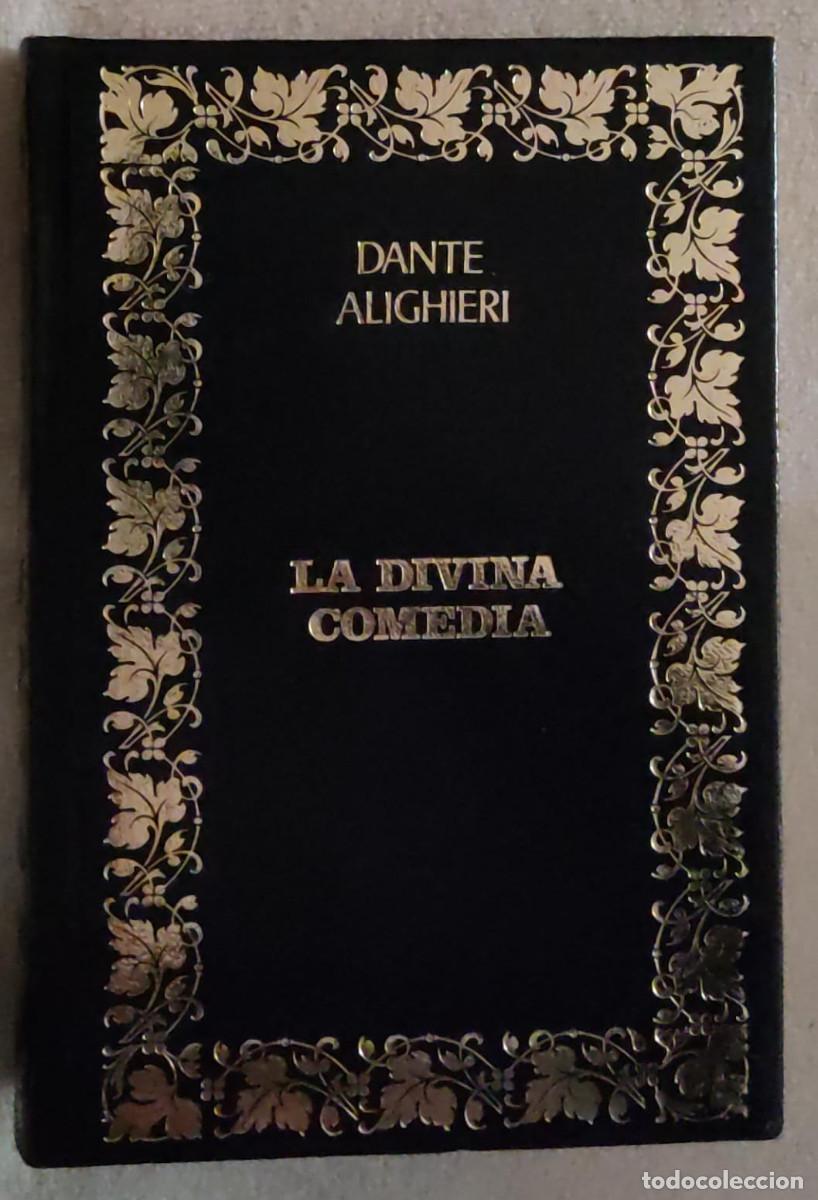 Libros de segunda mano: LA DIVINA COMEDIA. - Foto 1