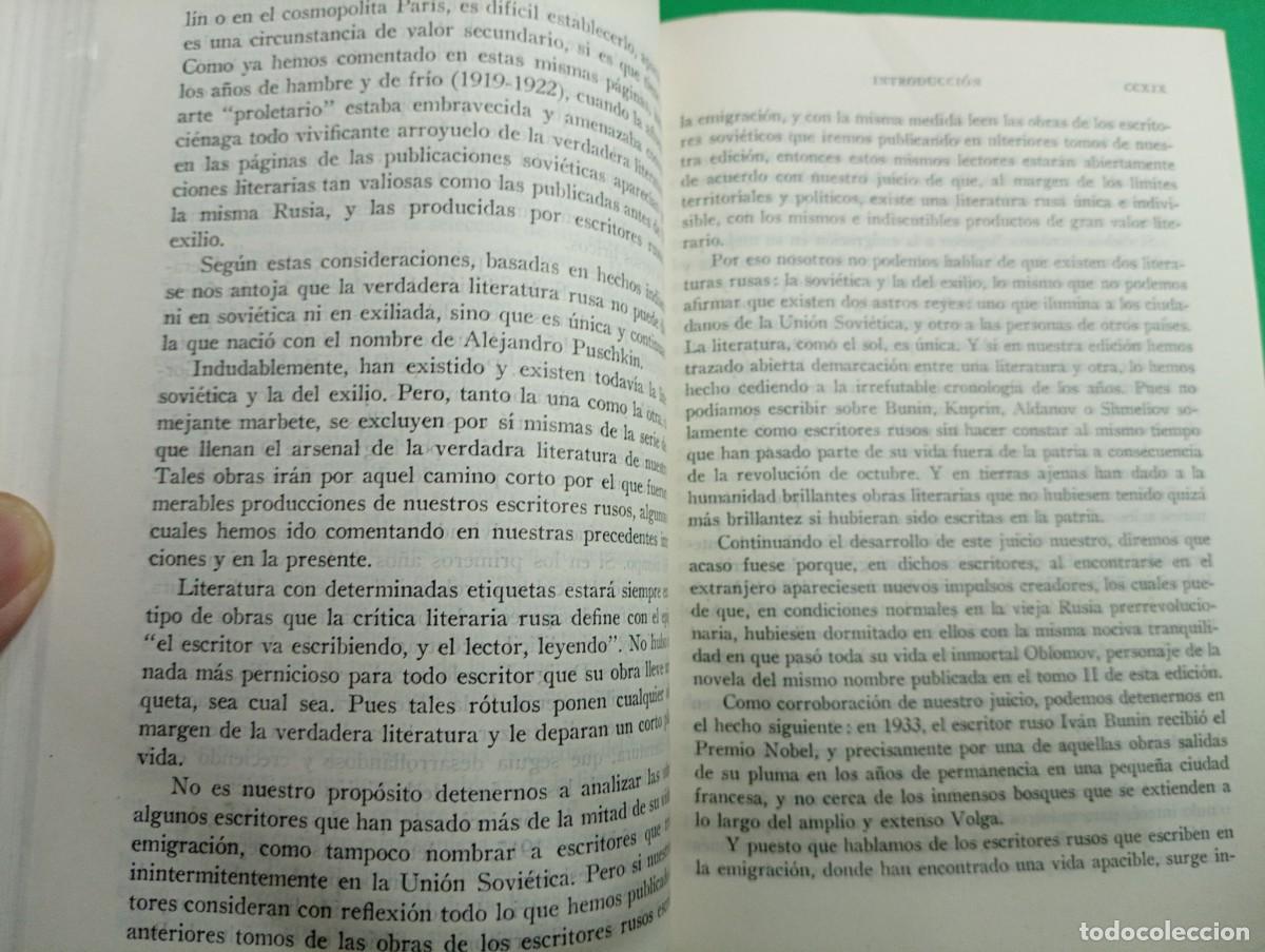 Libros de segunda mano: Libro MAESTROS RUSOS. Barcelona 1965. - Foto 3
