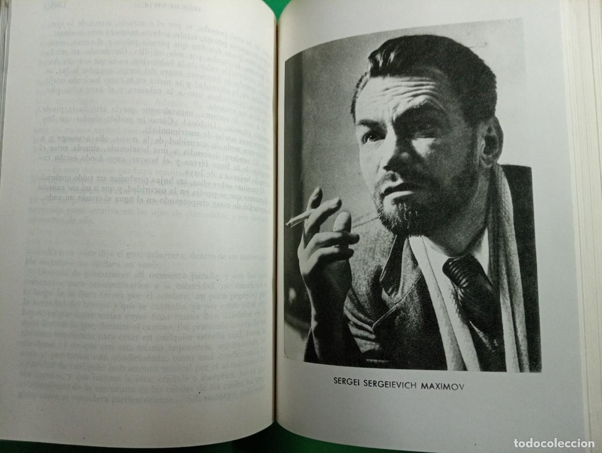 Libros de segunda mano: Libro MAESTROS RUSOS. Barcelona 1965. - Foto 6