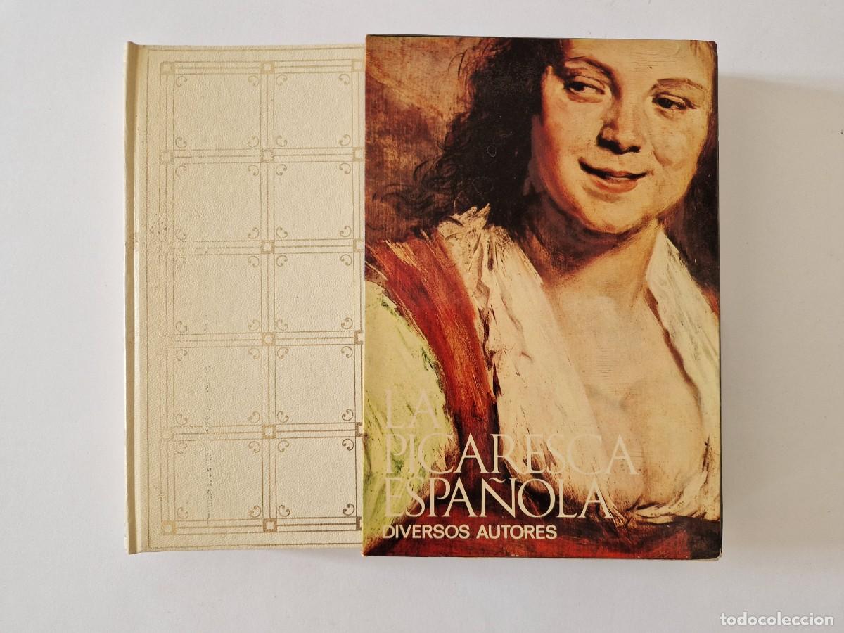 Libros de segunda mano: VV.AA. La picaresca espa&ntilde;ola. Ed. Nauta, 1969 - Foto 1