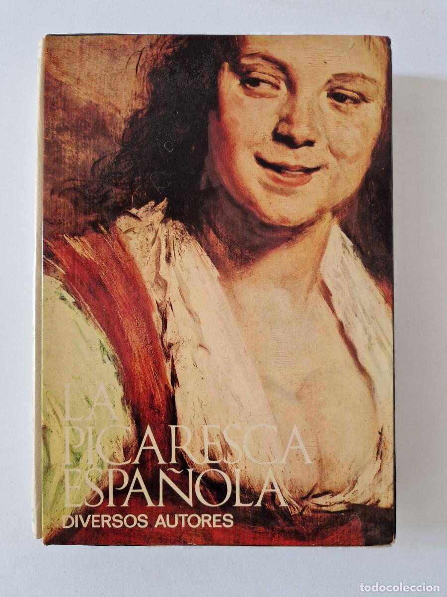 Libros de segunda mano: VV.AA. La picaresca espa&ntilde;ola. Ed. Nauta, 1969 - Foto 4