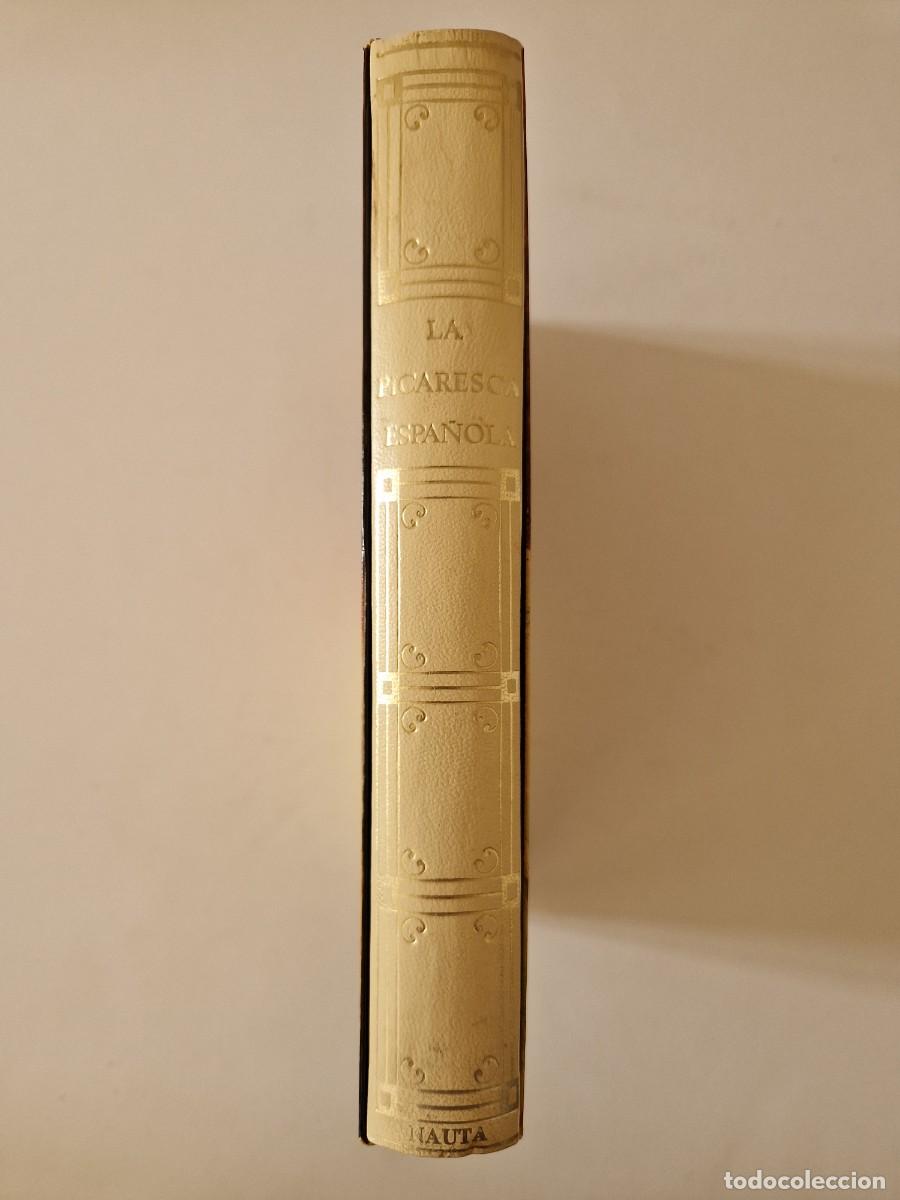 Libros de segunda mano: VV.AA. La picaresca espa&ntilde;ola. Ed. Nauta, 1969 - Foto 5