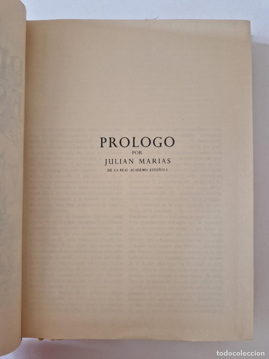 Libros de segunda mano: VV.AA. La picaresca espa&ntilde;ola. Ed. Nauta, 1969 - Foto 7