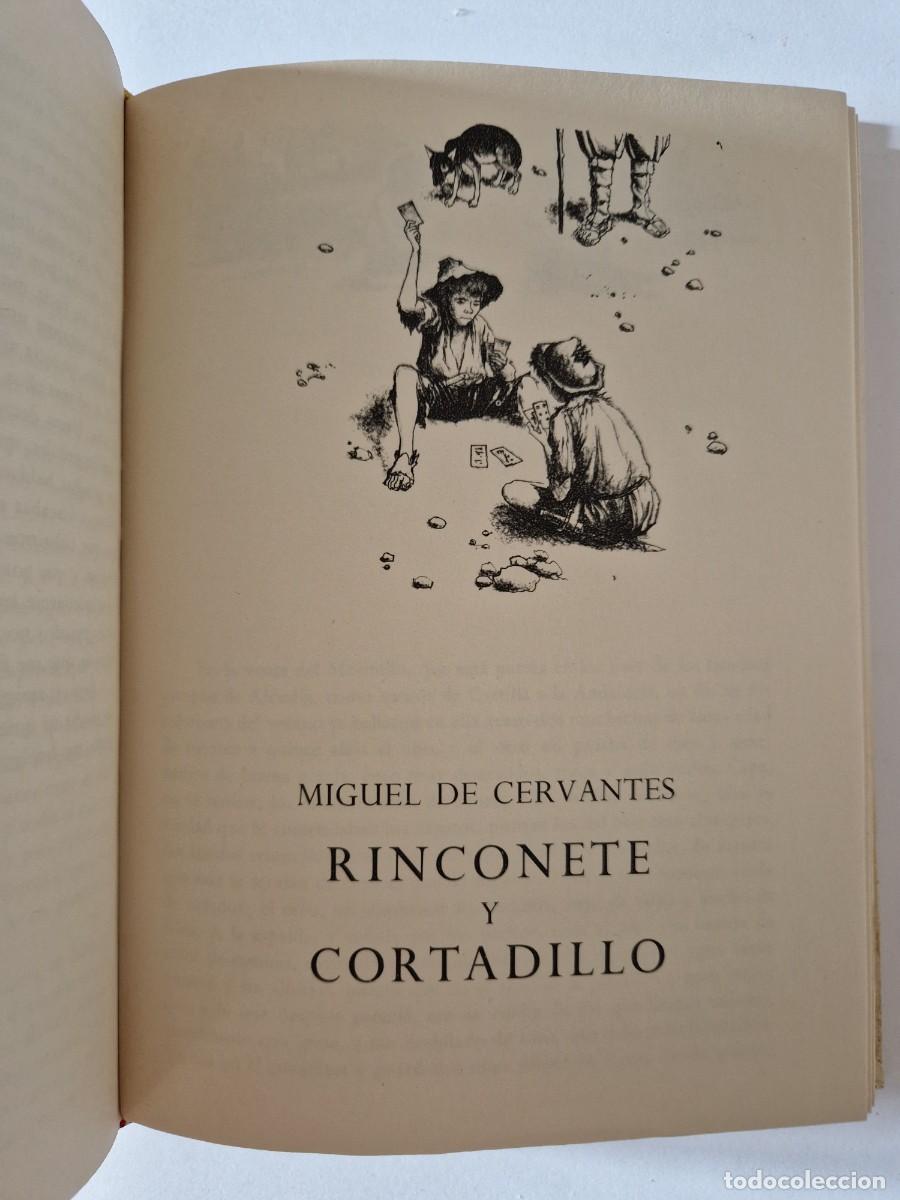 Libros de segunda mano: VV.AA. La picaresca espa&ntilde;ola. Ed. Nauta, 1969 - Foto 16