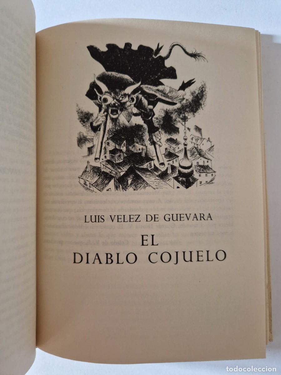Libros de segunda mano: VV.AA. La picaresca espa&ntilde;ola. Ed. Nauta, 1969 - Foto 18
