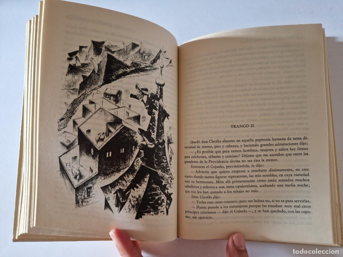 Libros de segunda mano: VV.AA. La picaresca espa&ntilde;ola. Ed. Nauta, 1969 - Foto 19