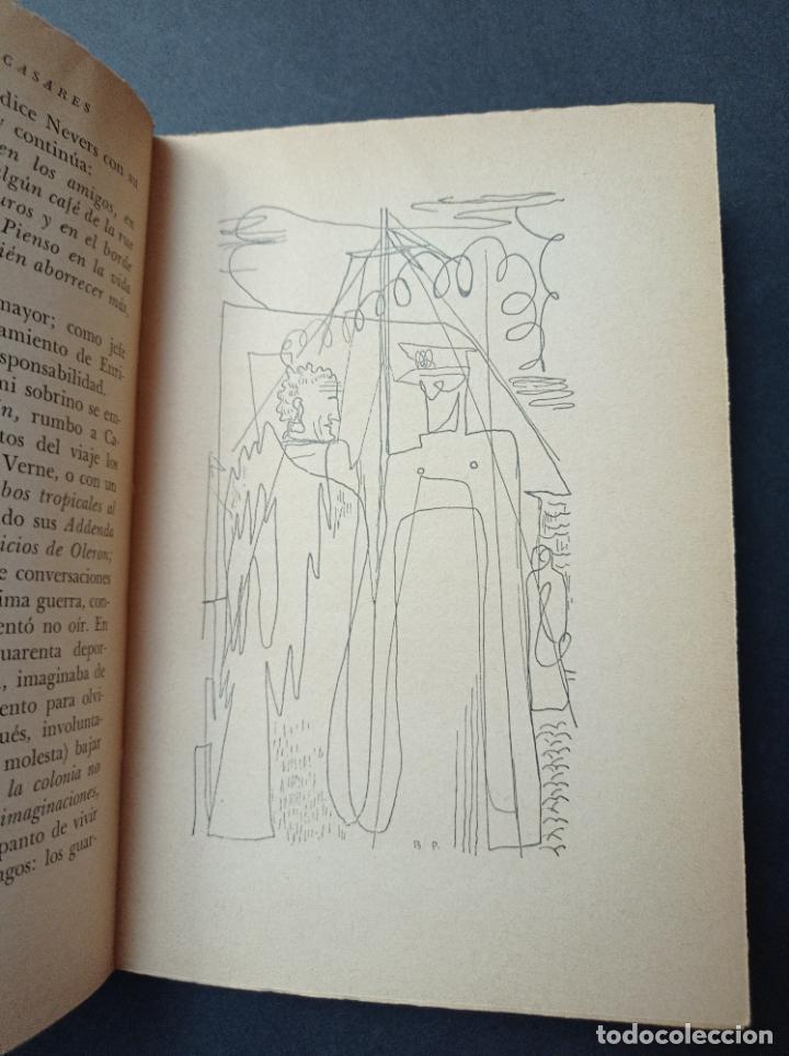 Libros de segunda mano: 1945 - ADOLFO BIOY CASARES. Plan de evasi&oacute;n - PRIMERA EDICI&Oacute;N - Foto 5