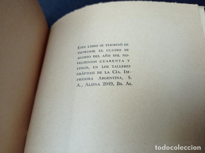 Libros de segunda mano: 1945 - ADOLFO BIOY CASARES. Plan de evasi&oacute;n - PRIMERA EDICI&Oacute;N - Foto 7