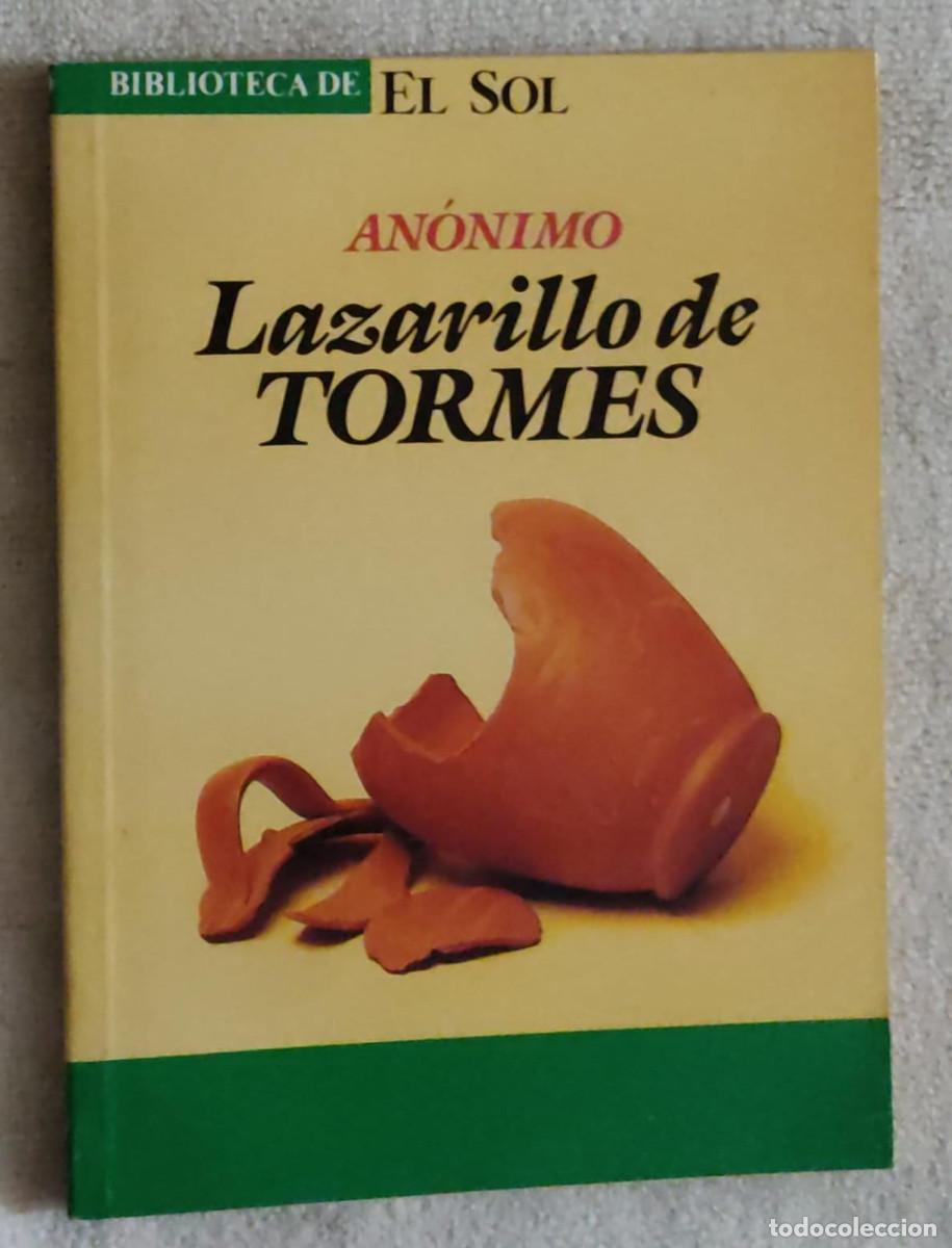 Libros de segunda mano: LAZARILLO DE TORMES. - Foto 1