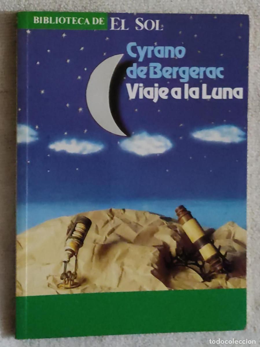 Libros de segunda mano: VIAJE A LA LUNA. - Foto 1