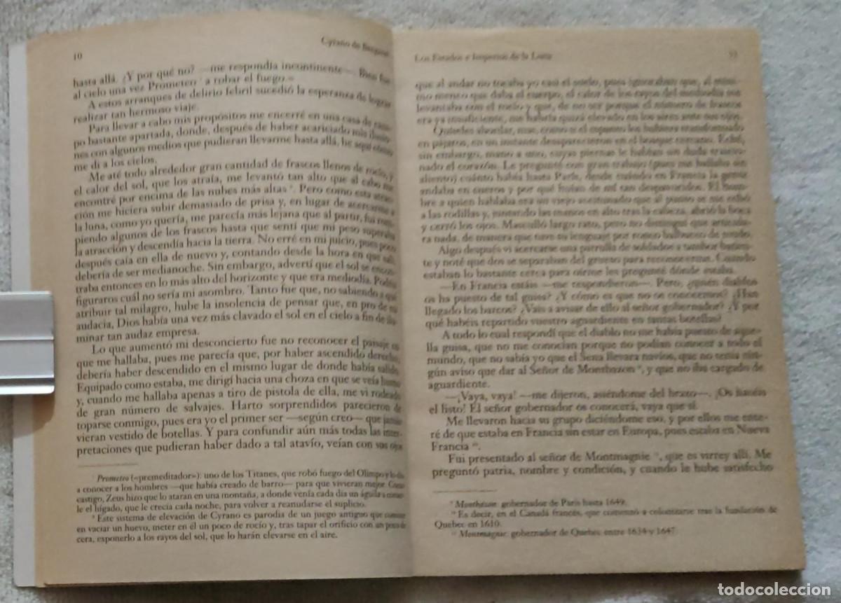 Libros de segunda mano: VIAJE A LA LUNA. - Foto 4