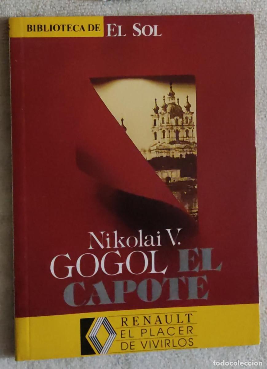 Libros de segunda mano: EL CAPOTE. - Foto 1