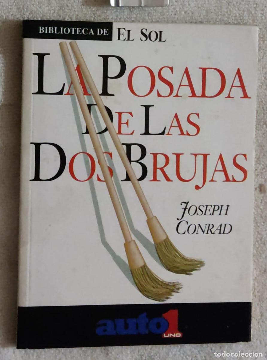 Libros de segunda mano: LA POSADA DE LAS DOS BRUJAS. - Foto 1