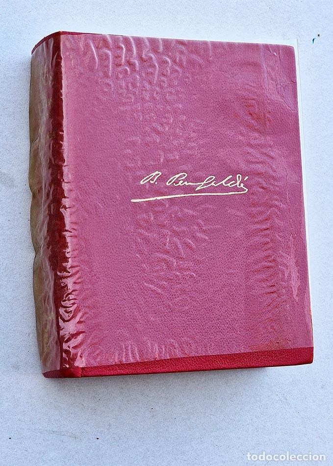 Libros de segunda mano: NOVELAS Y MISCELANEA - P&Eacute;REZ GALD&Oacute;S, Benito - Foto 1