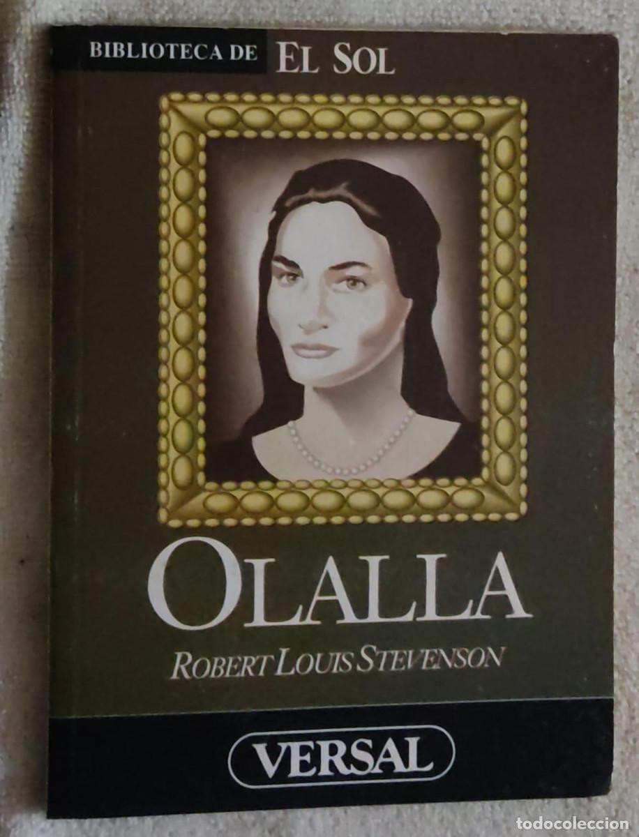 Libros de segunda mano: OLALLA. - Foto 1