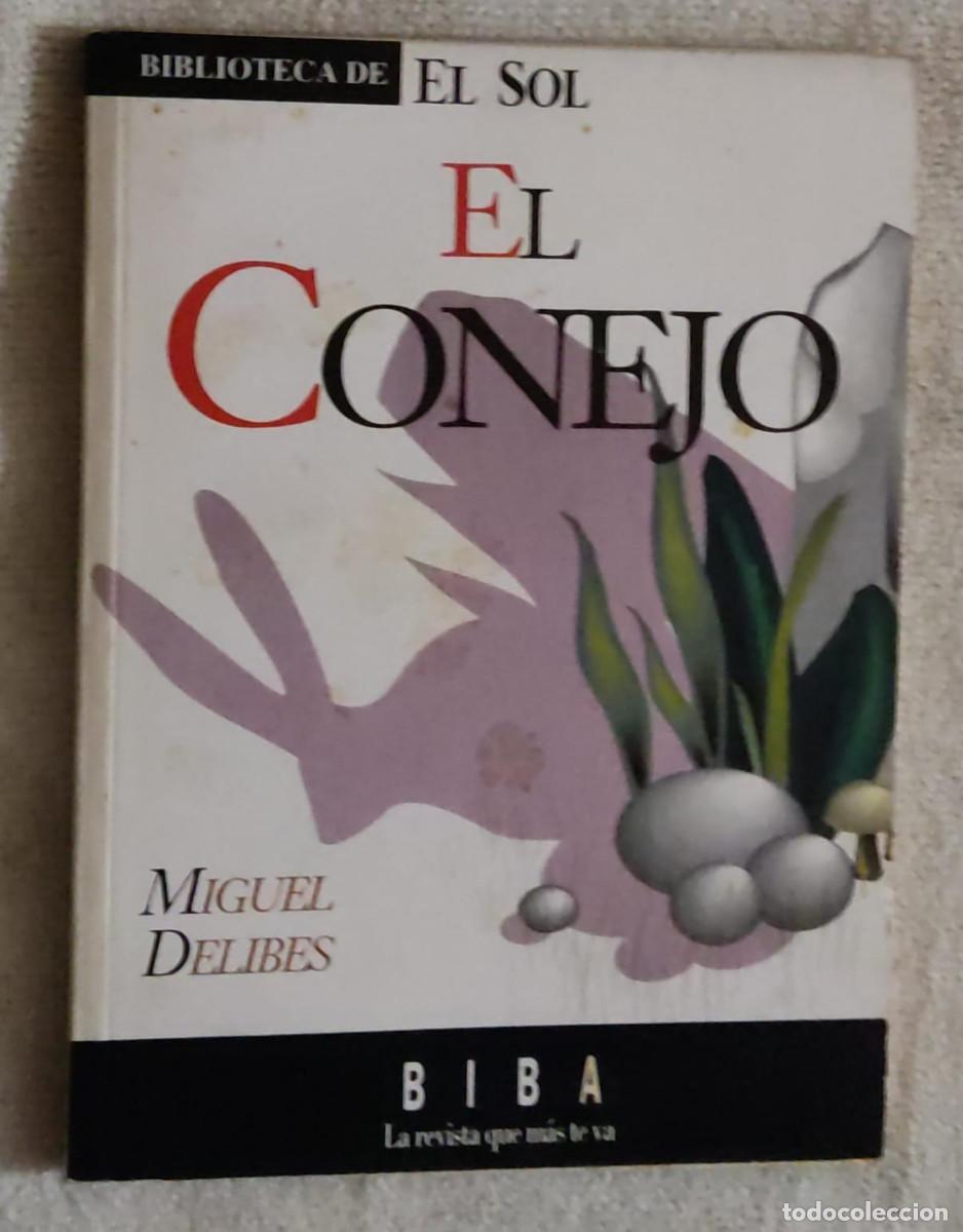 Libros de segunda mano: EL CONEJO. - Foto 1
