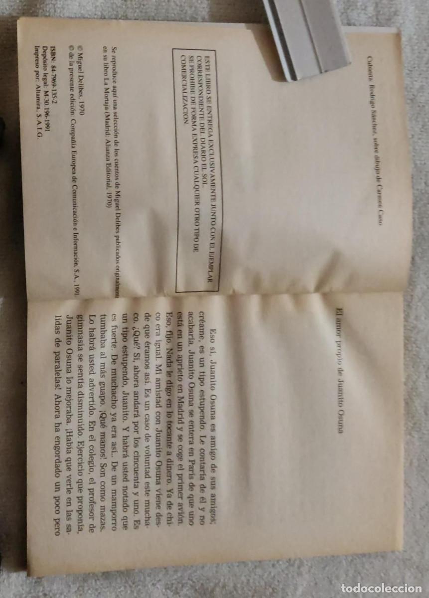 Libros de segunda mano: EL CONEJO. - Foto 3