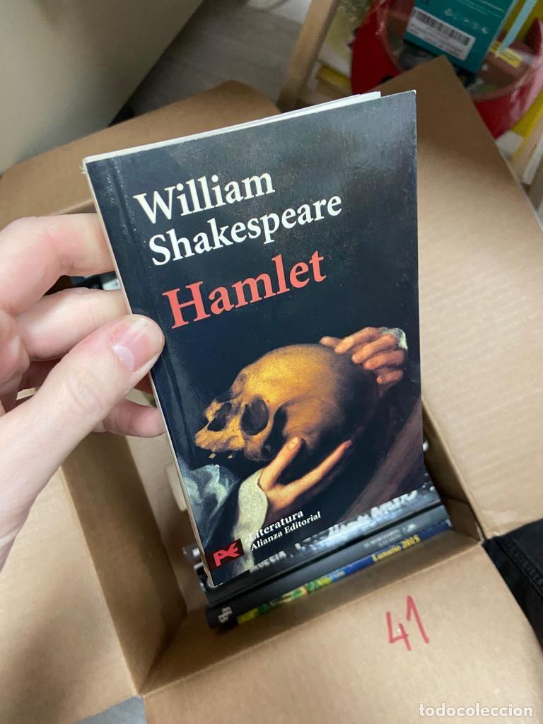 Libros de segunda mano: Caja41 - william shakespeare, hamlet - Foto 1
