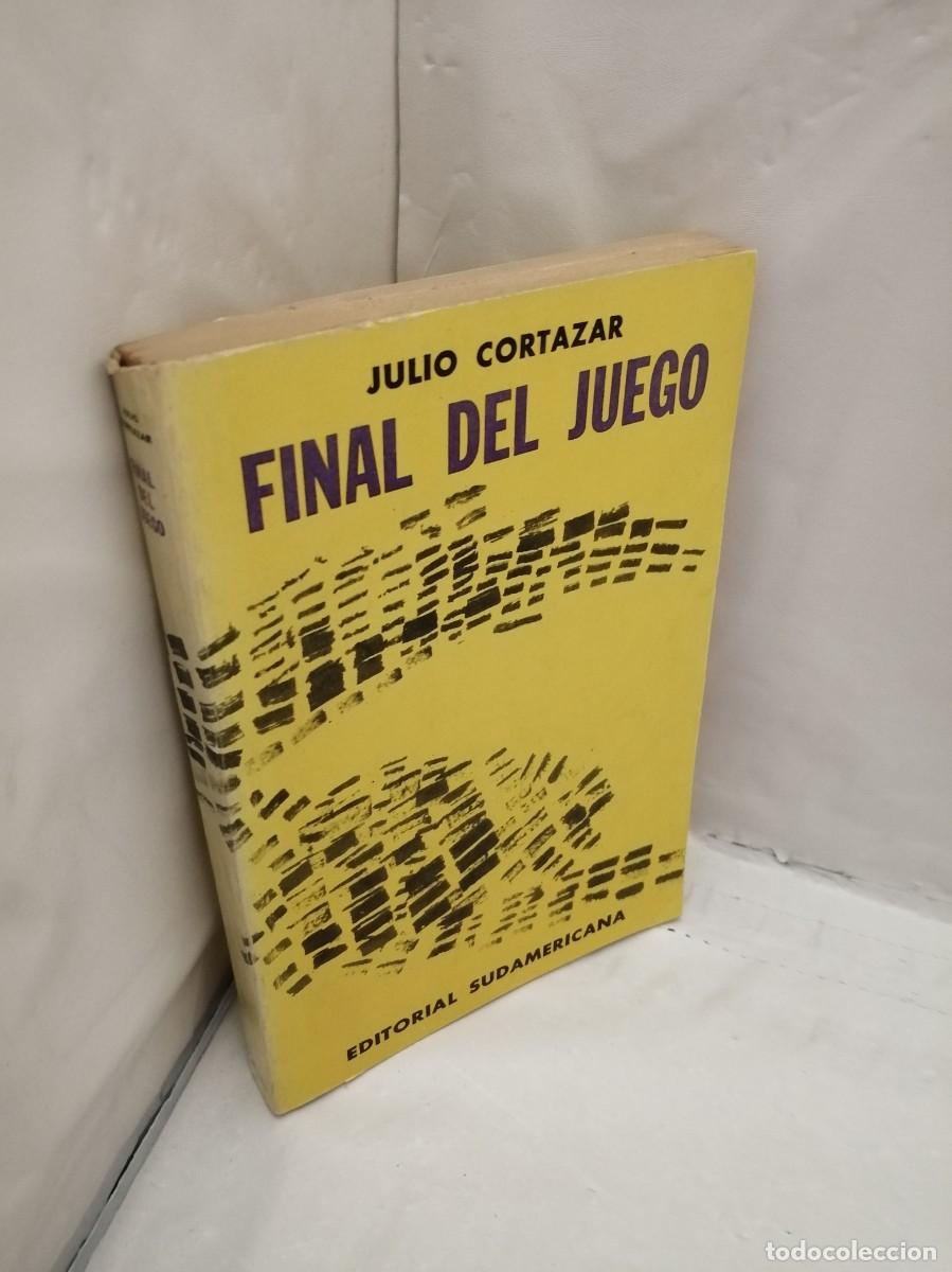 Libros de segunda mano: FINAL DEL JUEGO - Foto 3