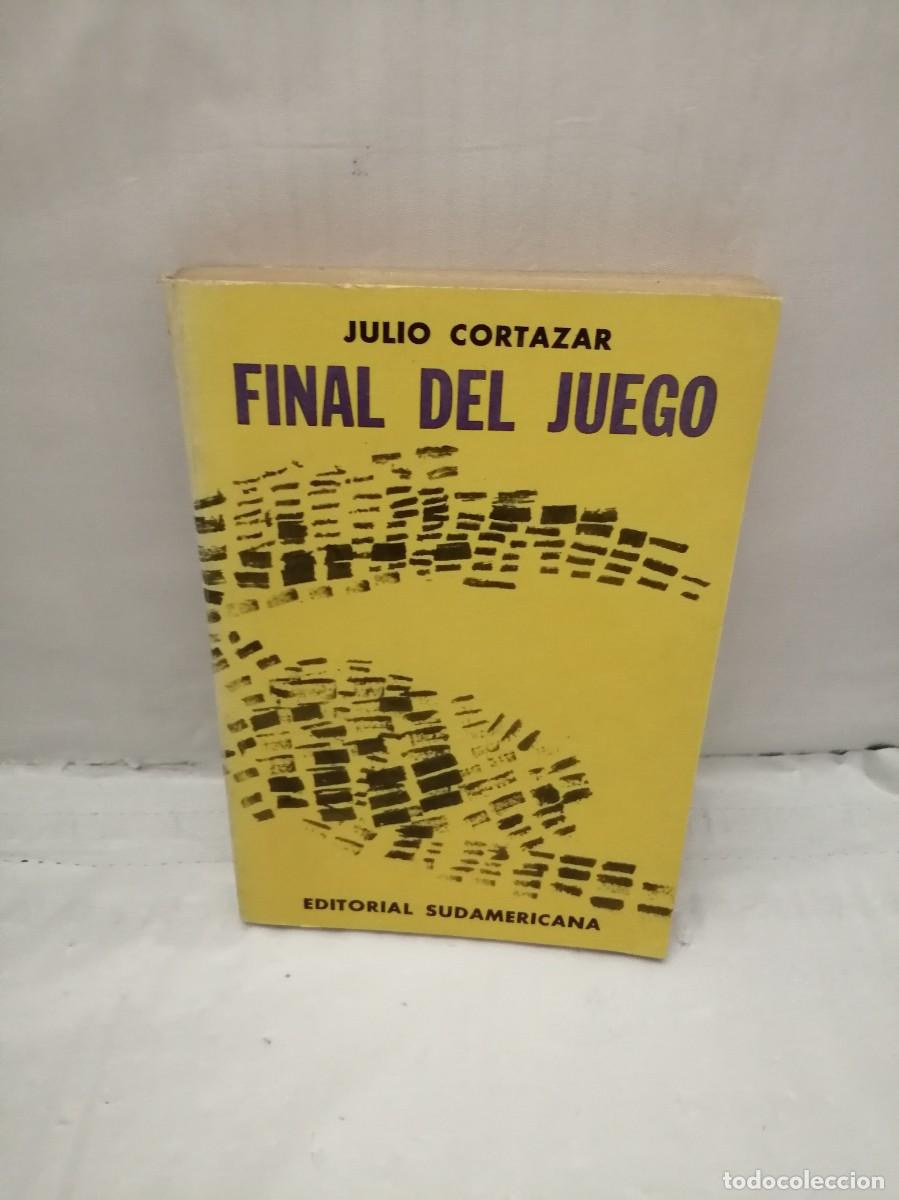 Libros de segunda mano: FINAL DEL JUEGO - Foto 1