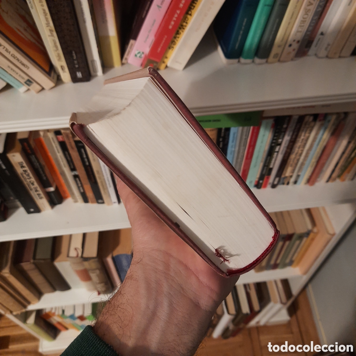 Libros de segunda mano: Pe&ntilde;as arriba, Jos&eacute; Mar&iacute;a de Pereda - Foto 3
