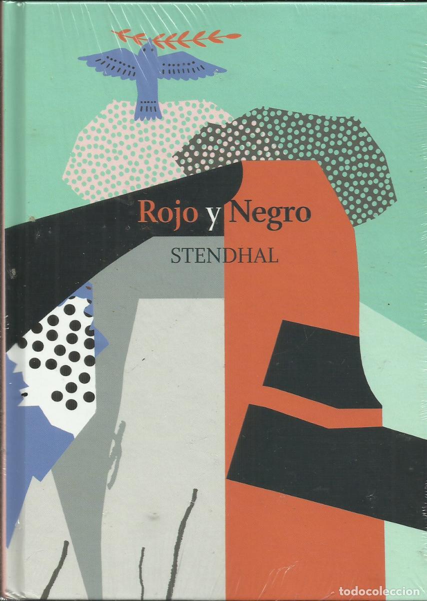 Libros de segunda mano: Rojo y Negro / Stendhal - Foto 1