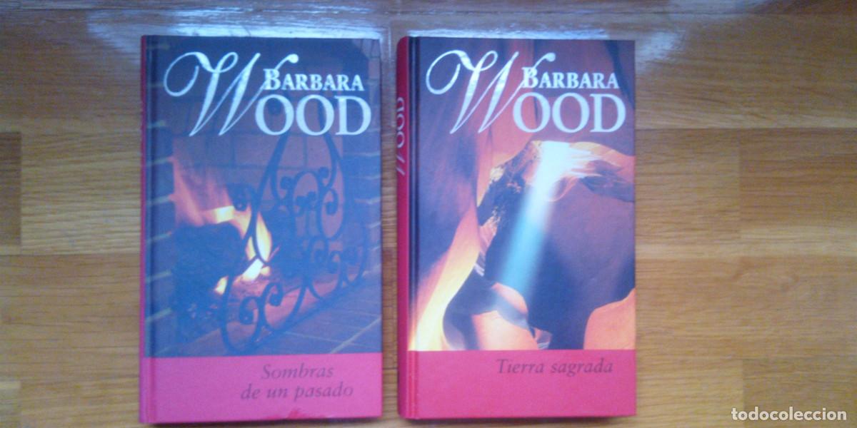 Libros de segunda mano: Dos Libros de Barbara Wood - Foto 1