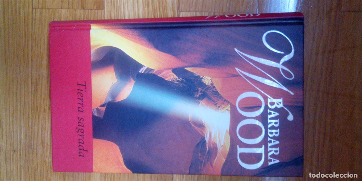 Libros de segunda mano: Dos Libros de Barbara Wood - Foto 4