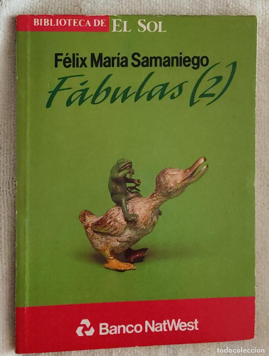 Libros de segunda mano: F&Aacute;BULAS, (II). - Foto 1