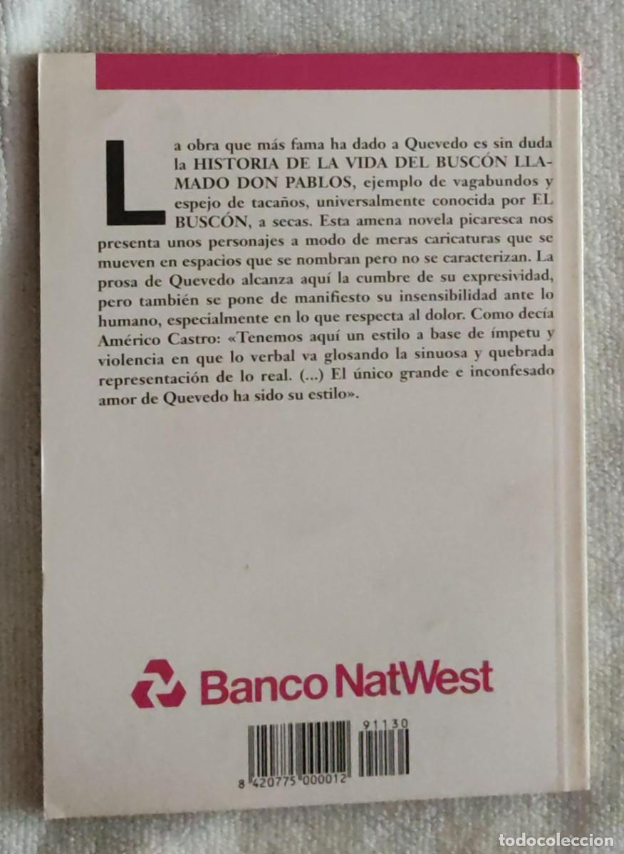 Libros de segunda mano: EL BUSC&Oacute;N. - Foto 2