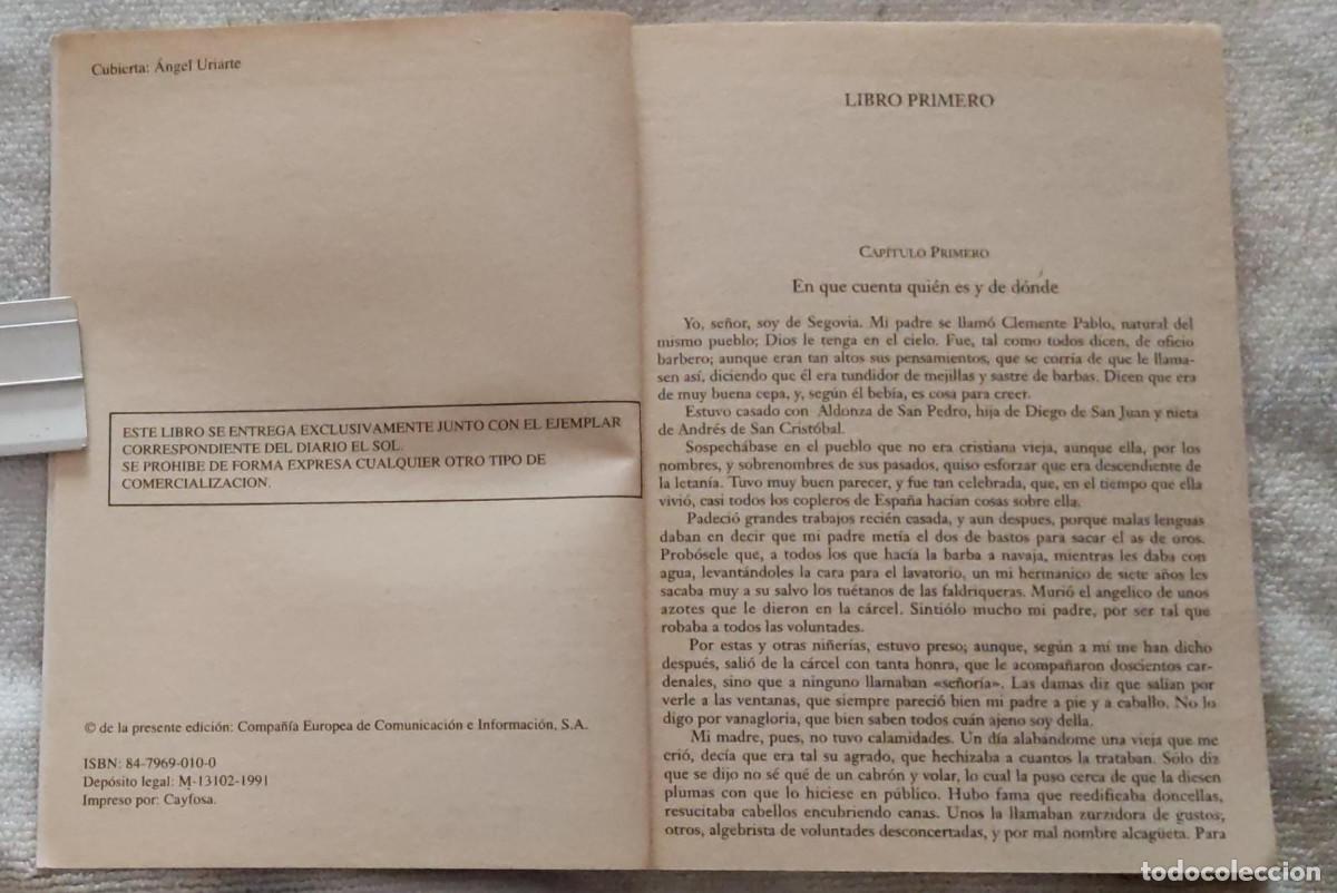 Libros de segunda mano: EL BUSC&Oacute;N. - Foto 3