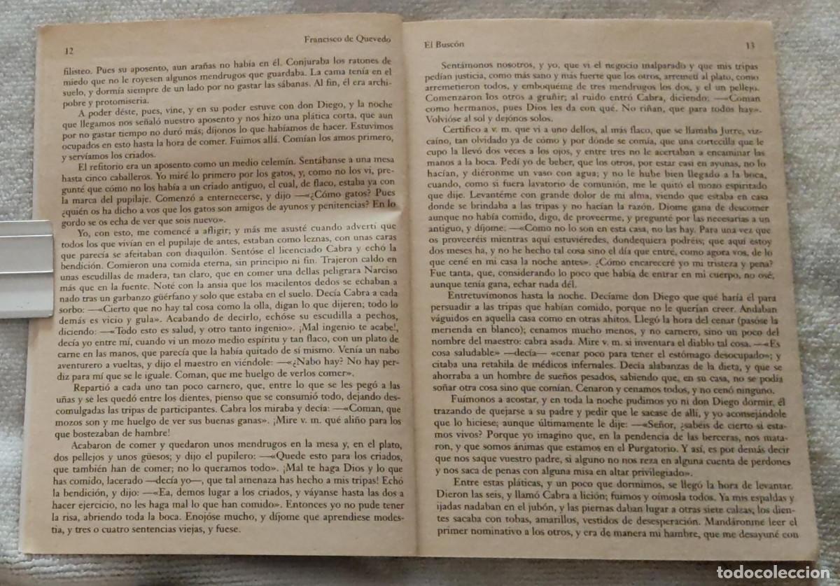Libros de segunda mano: EL BUSC&Oacute;N. - Foto 4