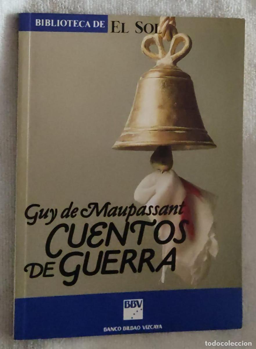 Libros de segunda mano: CUENTOS DE GUERRA. - Foto 1