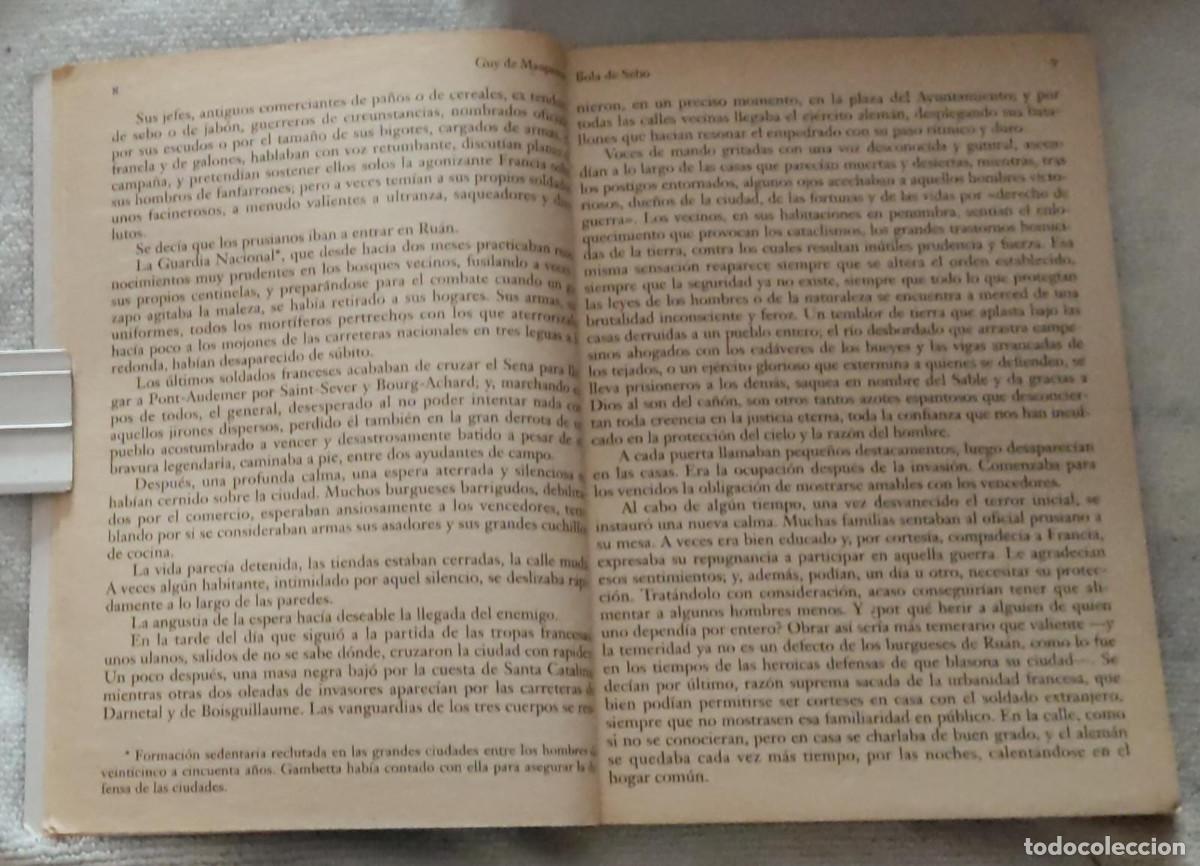 Libros de segunda mano: CUENTOS DE GUERRA. - Foto 4
