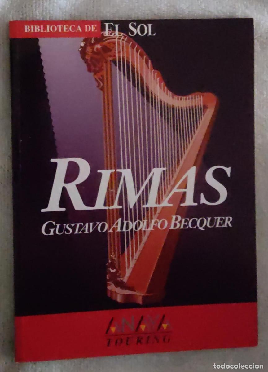 Libros de segunda mano: RIMAS. - Foto 1