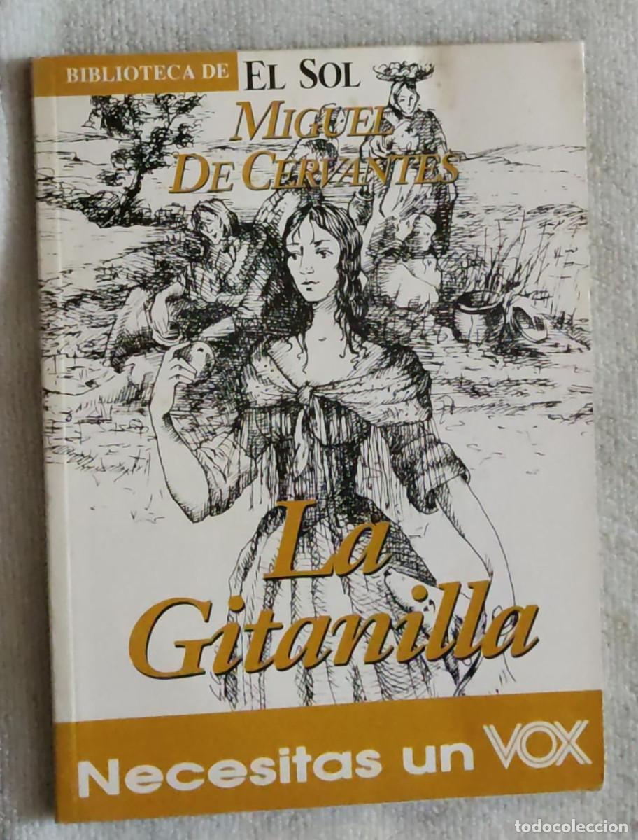 Libros de segunda mano: LA GITANILLA. - Foto 1