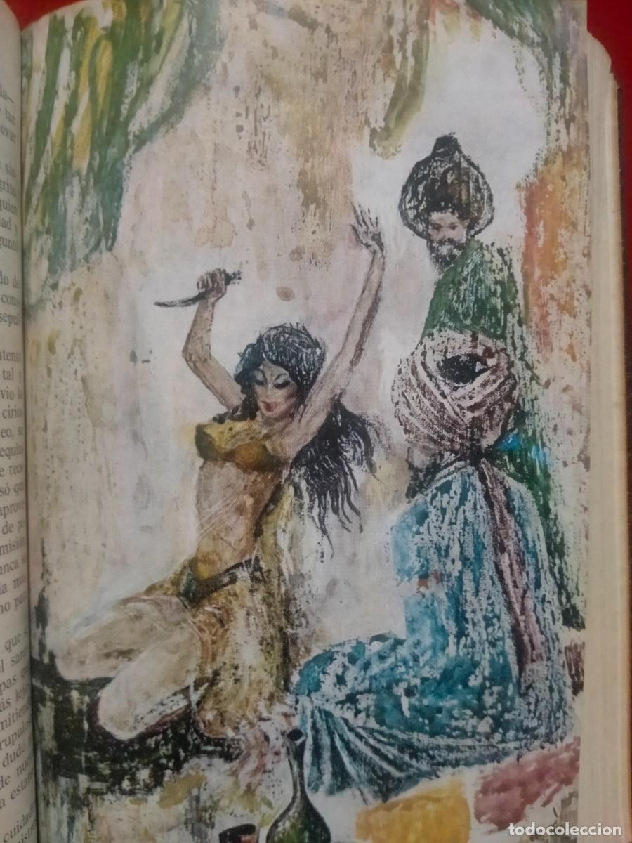 Libros de segunda mano: A GALLAND. LAS MIL Y UNA NOCHES .AHR - Foto 8