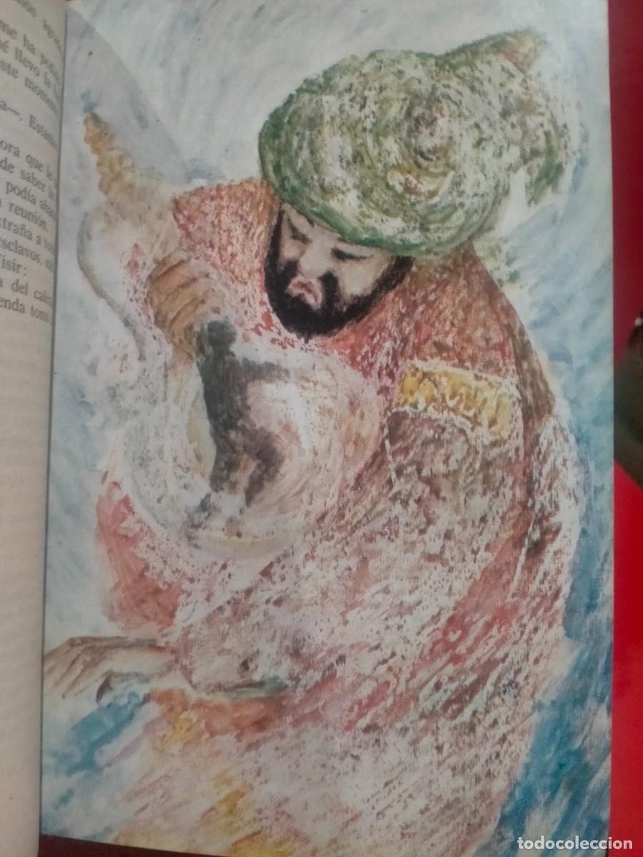 Libros de segunda mano: A GALLAND. LAS MIL Y UNA NOCHES .AHR - Foto 9